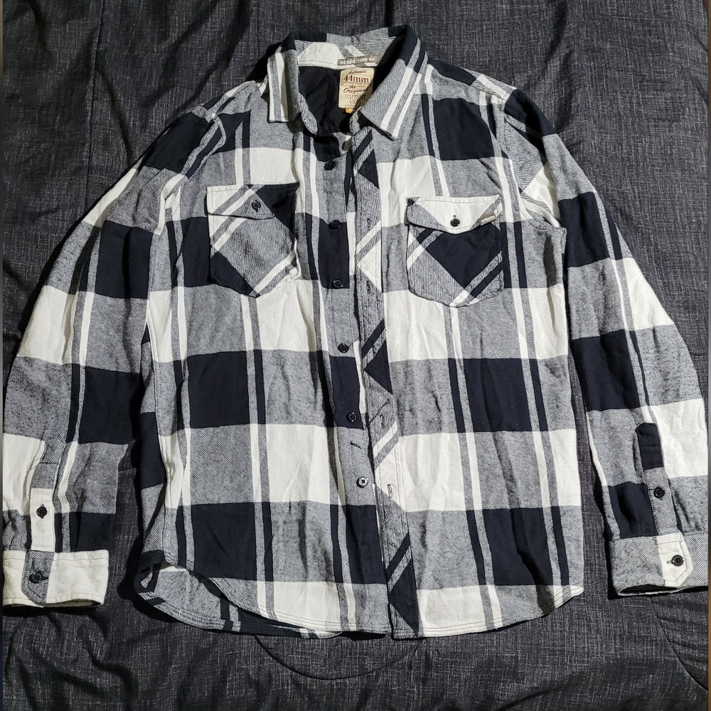 Flannel Shirt